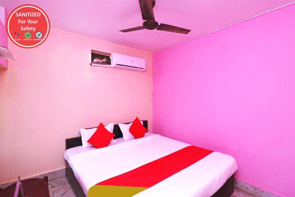 Goroomgo Ashoka Royal 3* Puri
