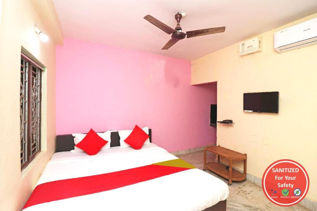 Goroomgo Ashoka Royal Hotel Puri