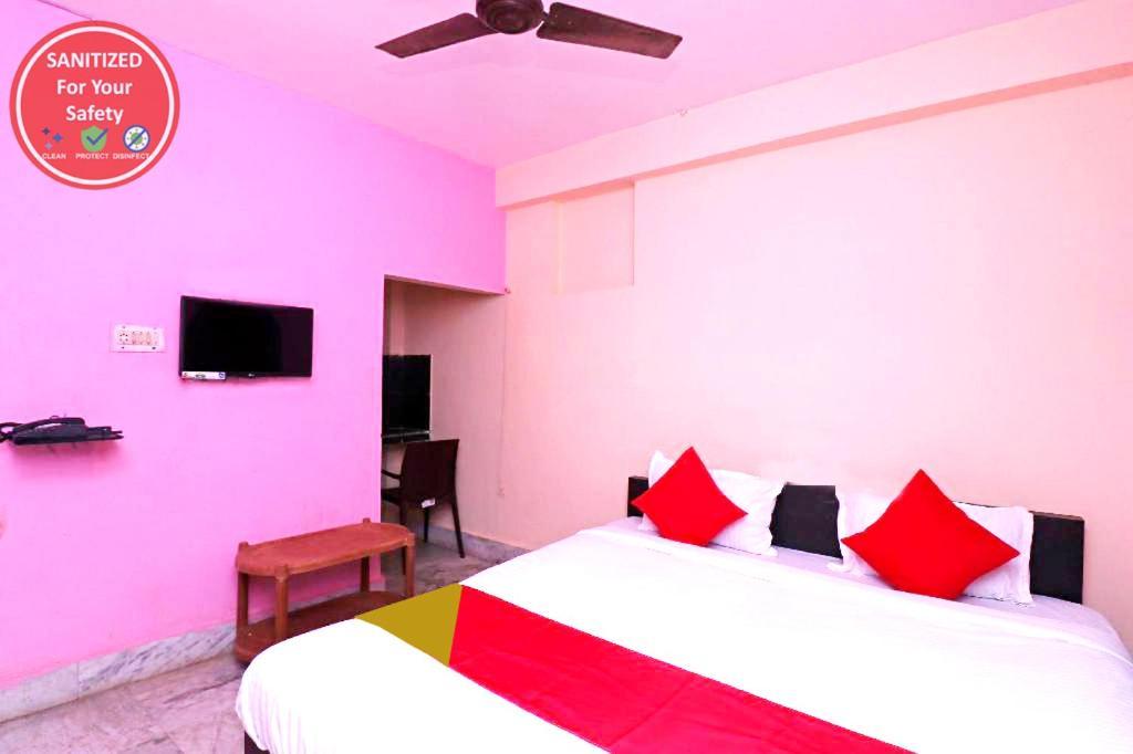 Hotel Goroomgo Ashoka Royal Puri