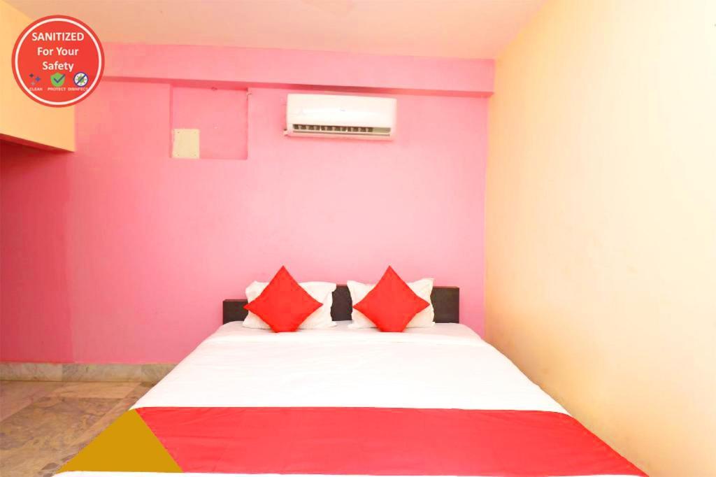 Hotel Goroomgo Ashoka Royal Puri