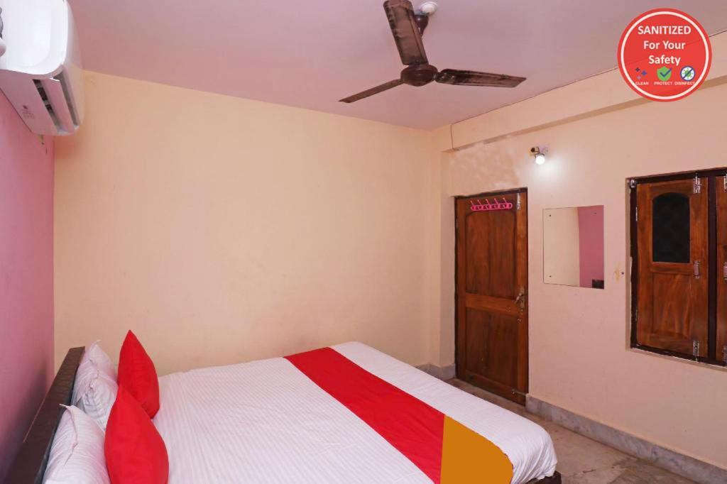 Goroomgo Ashoka Royal 3* Puri