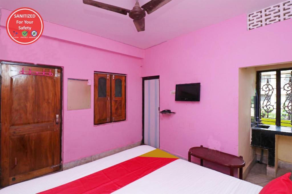 Goroomgo Ashoka Royal 3* Puri