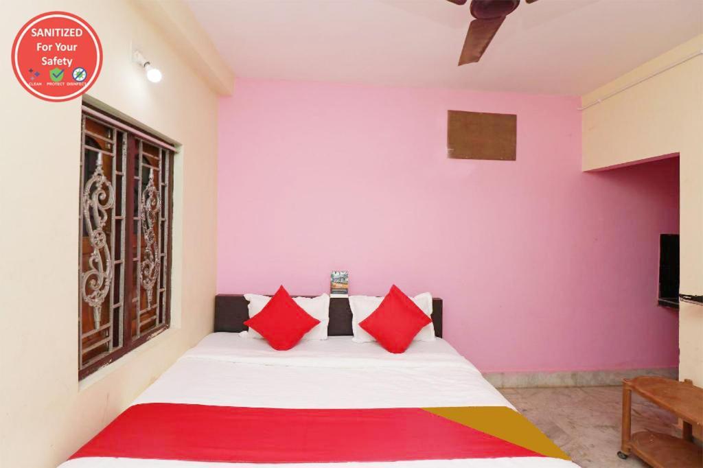 Goroomgo Ashoka Royal Hotel Puri